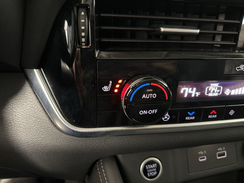 2021 Nissan Rogue SL