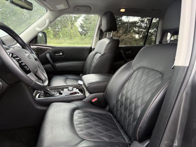2024 Nissan Armada Platinum