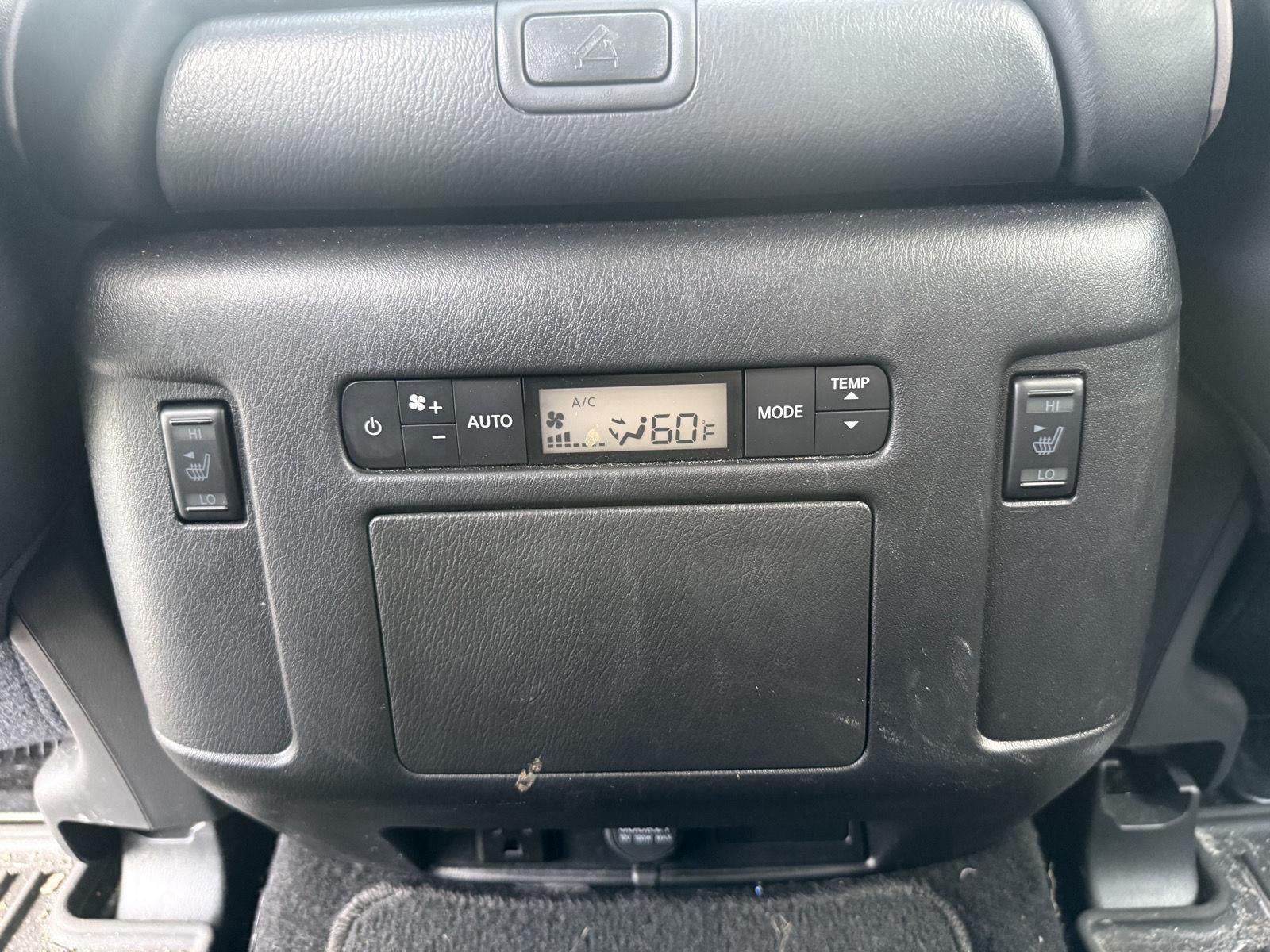 2024 Nissan Armada Platinum