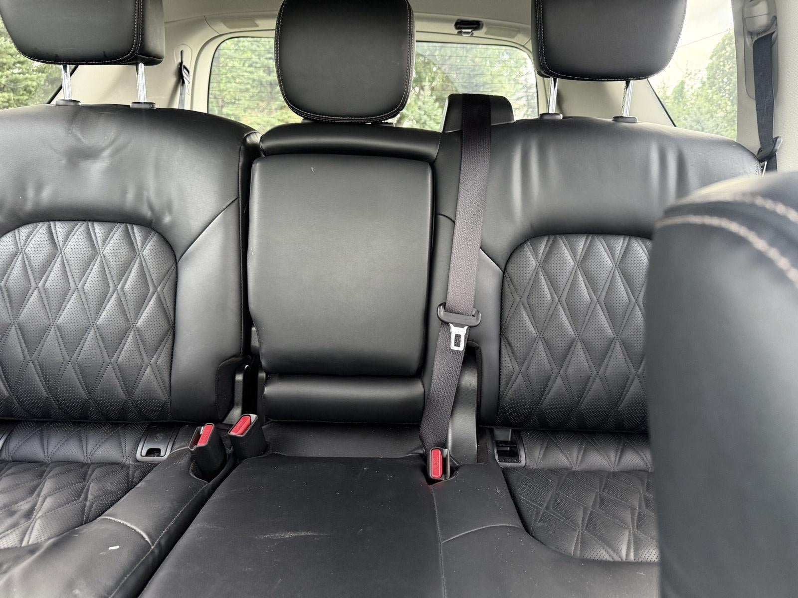 2024 Nissan Armada Platinum
