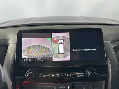 2023 Nissan Armada Platinum