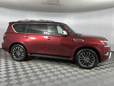 2023 Nissan Armada Platinum