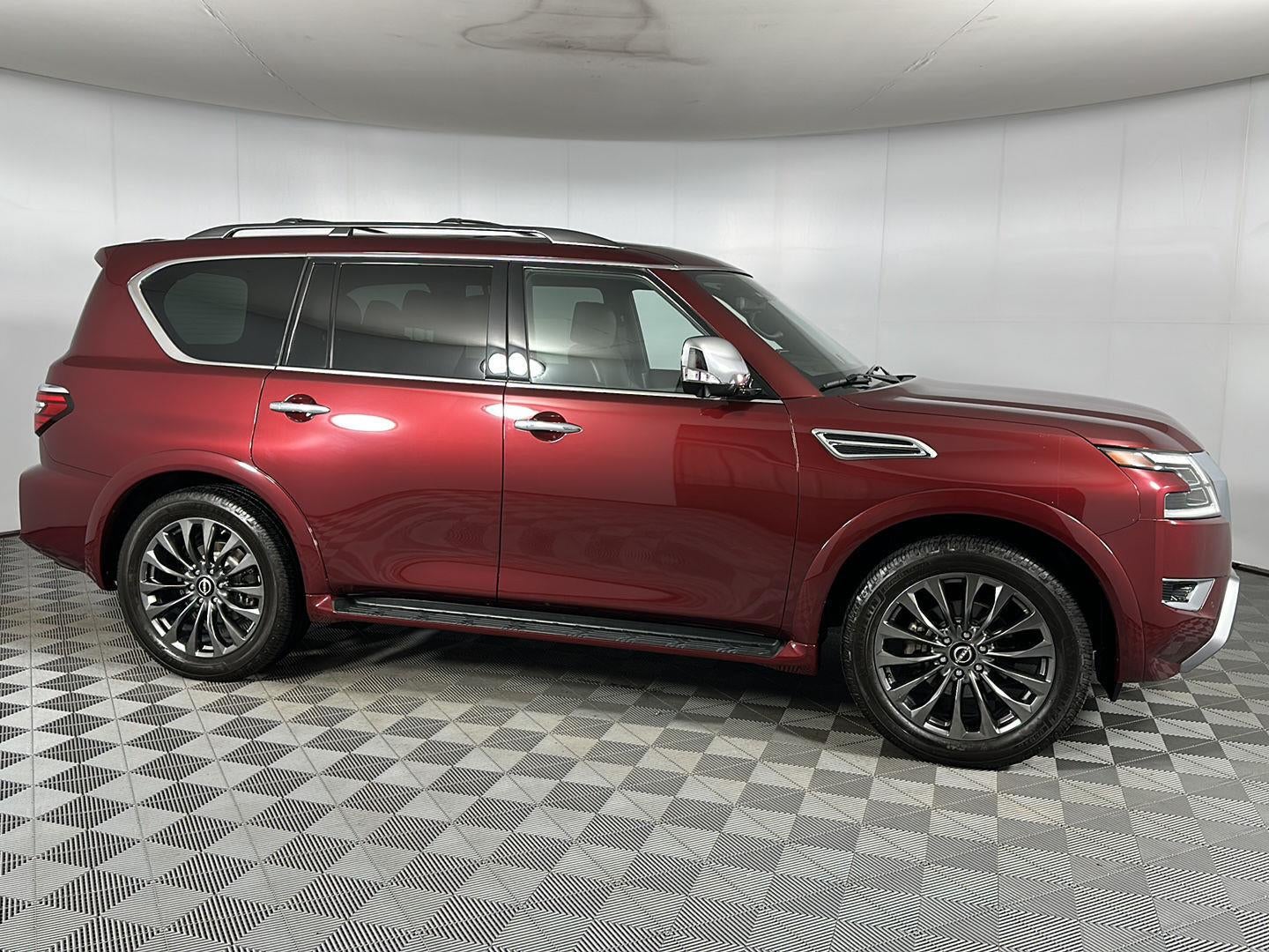 2023 Nissan Armada Platinum