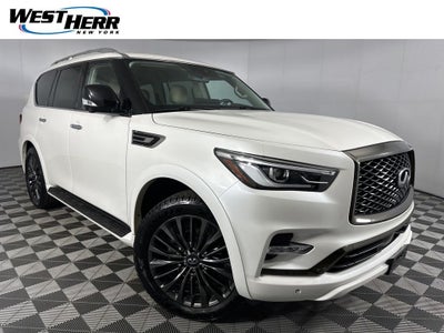 2023 INFINITI QX80 Premium Select