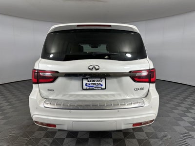 2023 INFINITI QX80 Premium Select