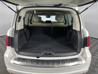 2023 INFINITI QX80 Premium Select