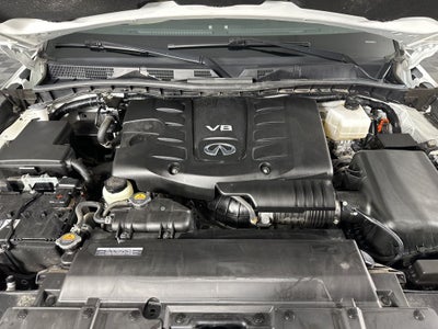 2023 INFINITI QX80 Premium Select