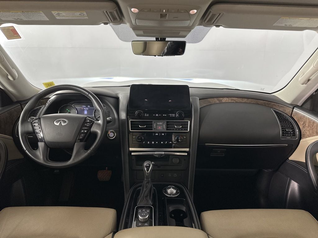 2023 INFINITI QX80 Premium Select