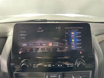 2023 INFINITI QX80 Premium Select