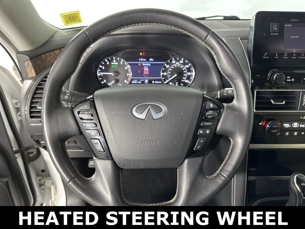 2023 INFINITI QX80 Premium Select