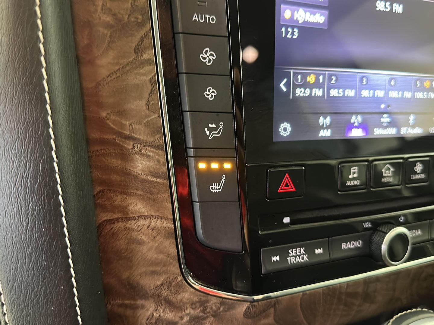 2021 INFINITI QX80 PREMIUM SELECT