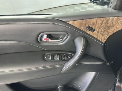 2021 INFINITI QX80 PREMIUM SELECT