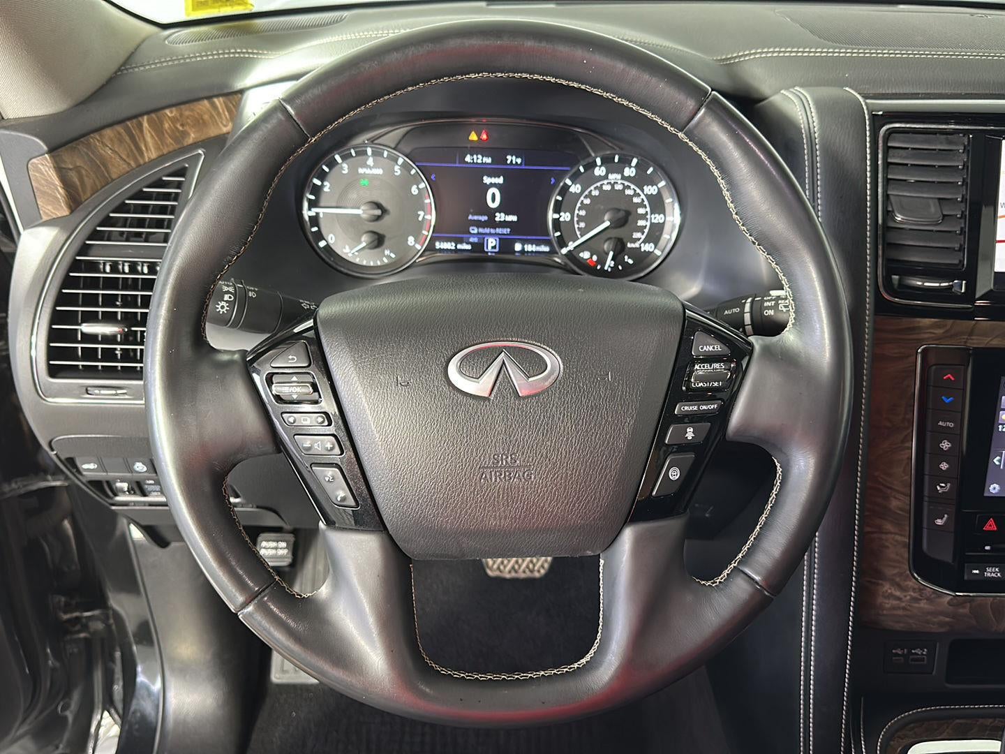 2021 INFINITI QX80 PREMIUM SELECT