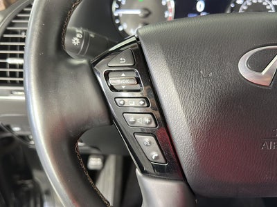 2021 INFINITI QX80 PREMIUM SELECT