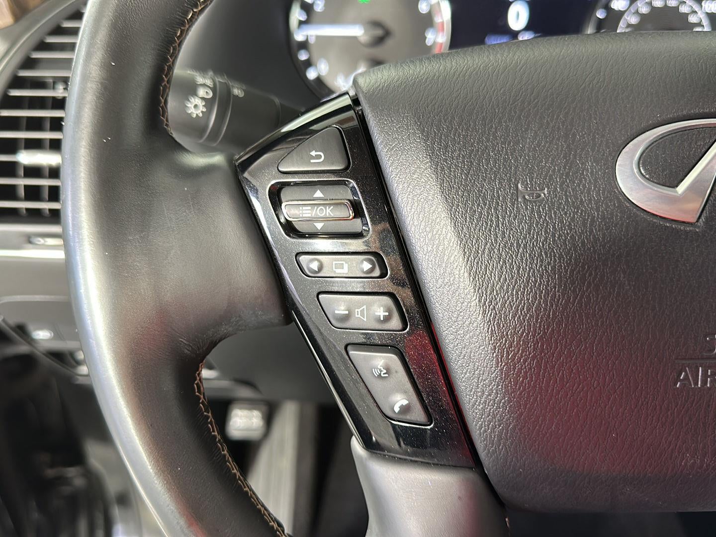 2021 INFINITI QX80 PREMIUM SELECT