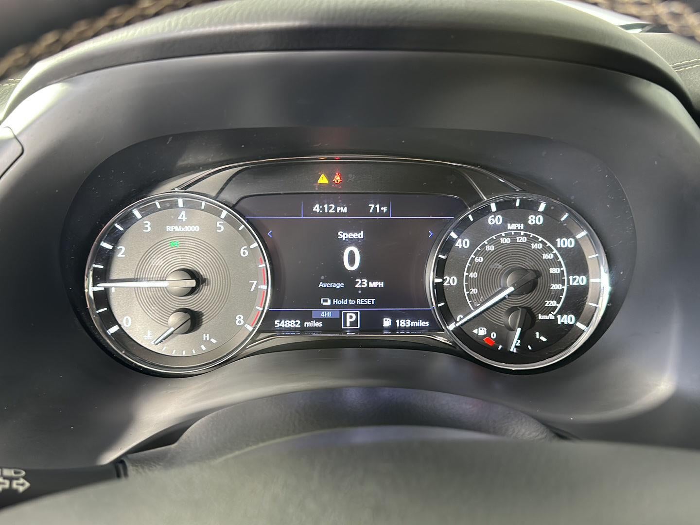 2021 INFINITI QX80 PREMIUM SELECT