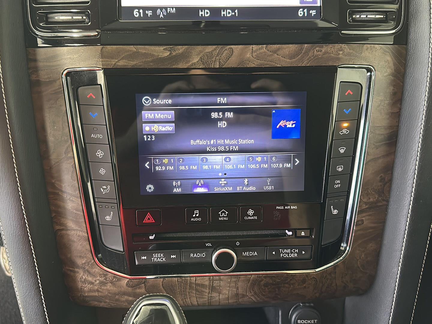 2021 INFINITI QX80 PREMIUM SELECT
