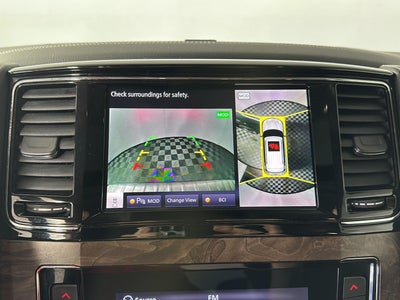 2021 INFINITI QX80 PREMIUM SELECT