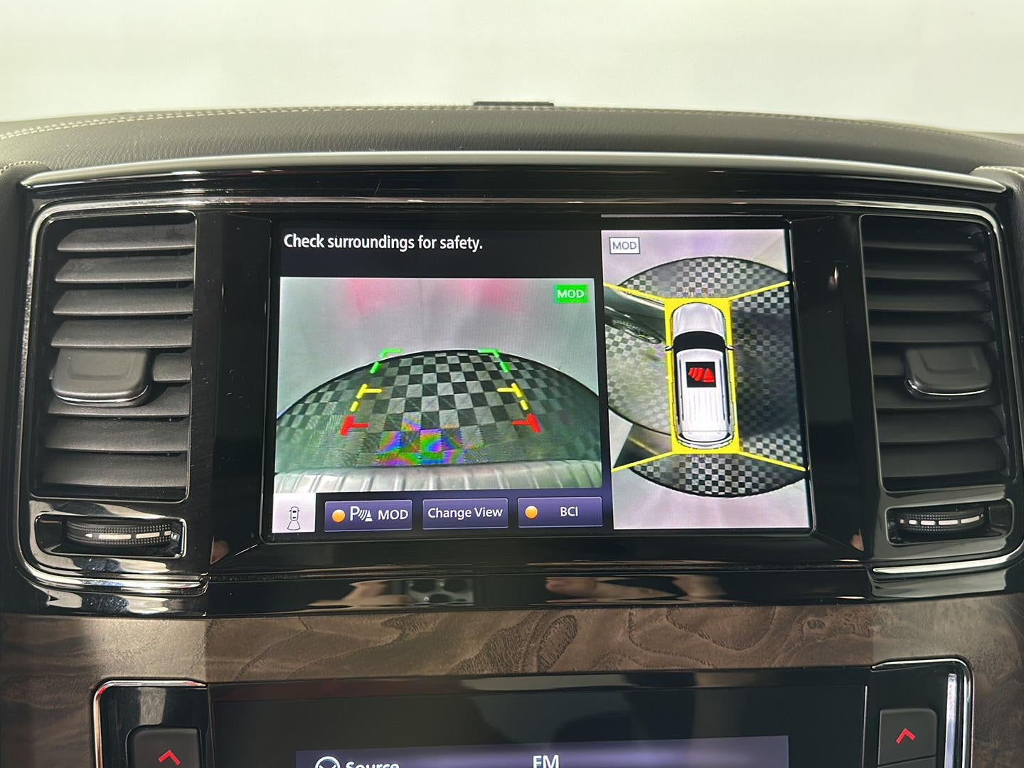 2021 INFINITI QX80 PREMIUM SELECT