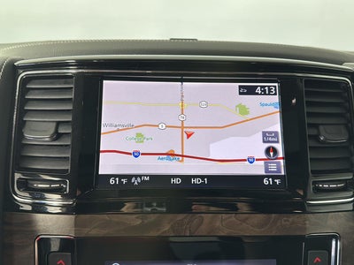 2021 INFINITI QX80 PREMIUM SELECT