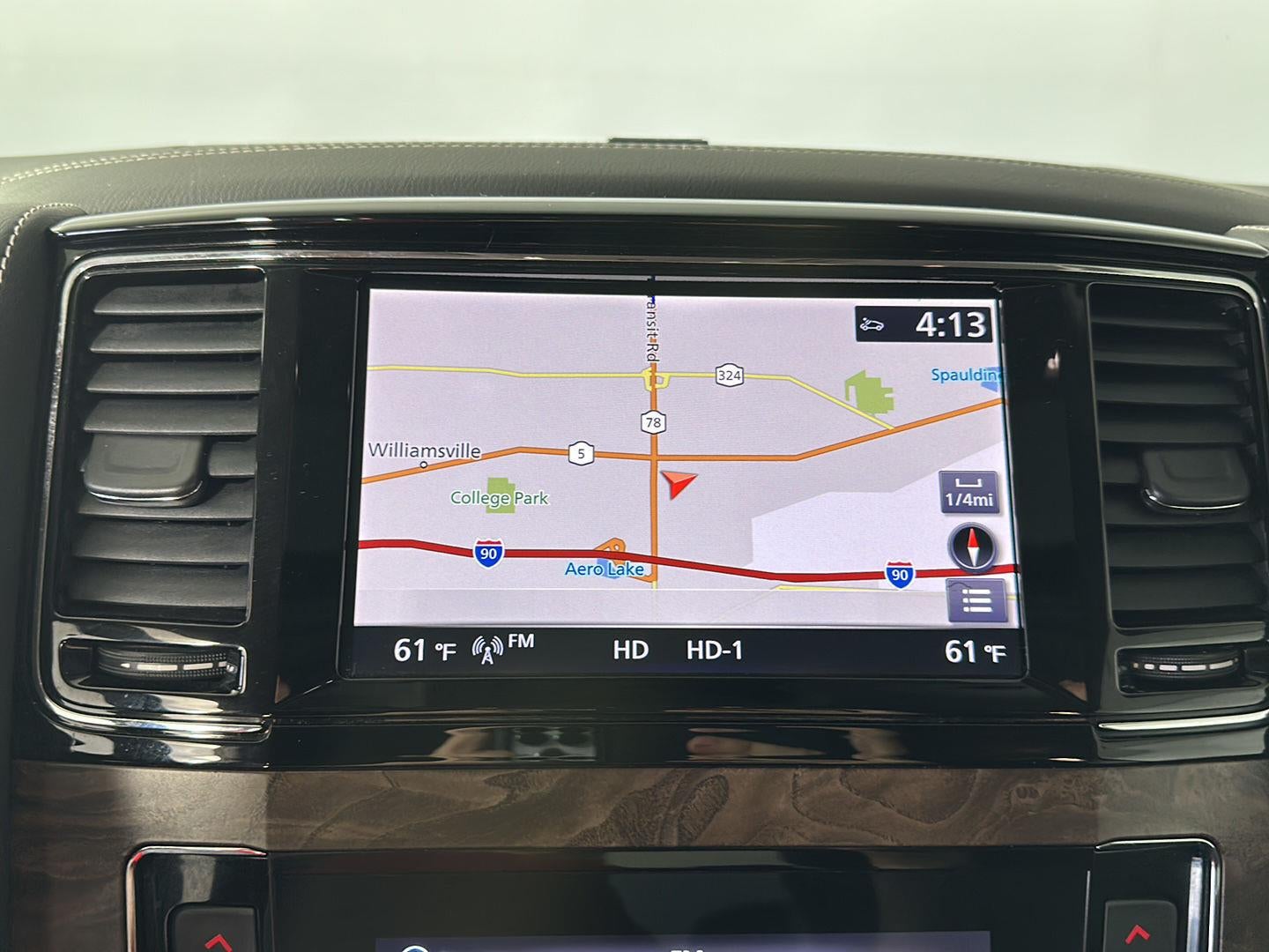 2021 INFINITI QX80 PREMIUM SELECT