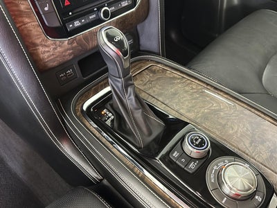 2021 INFINITI QX80 PREMIUM SELECT