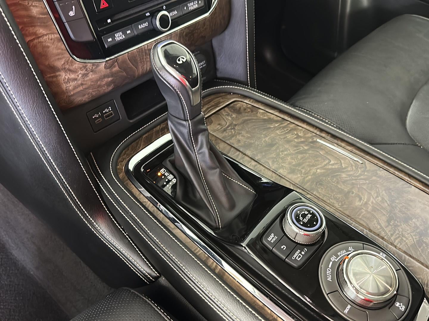 2021 INFINITI QX80 PREMIUM SELECT