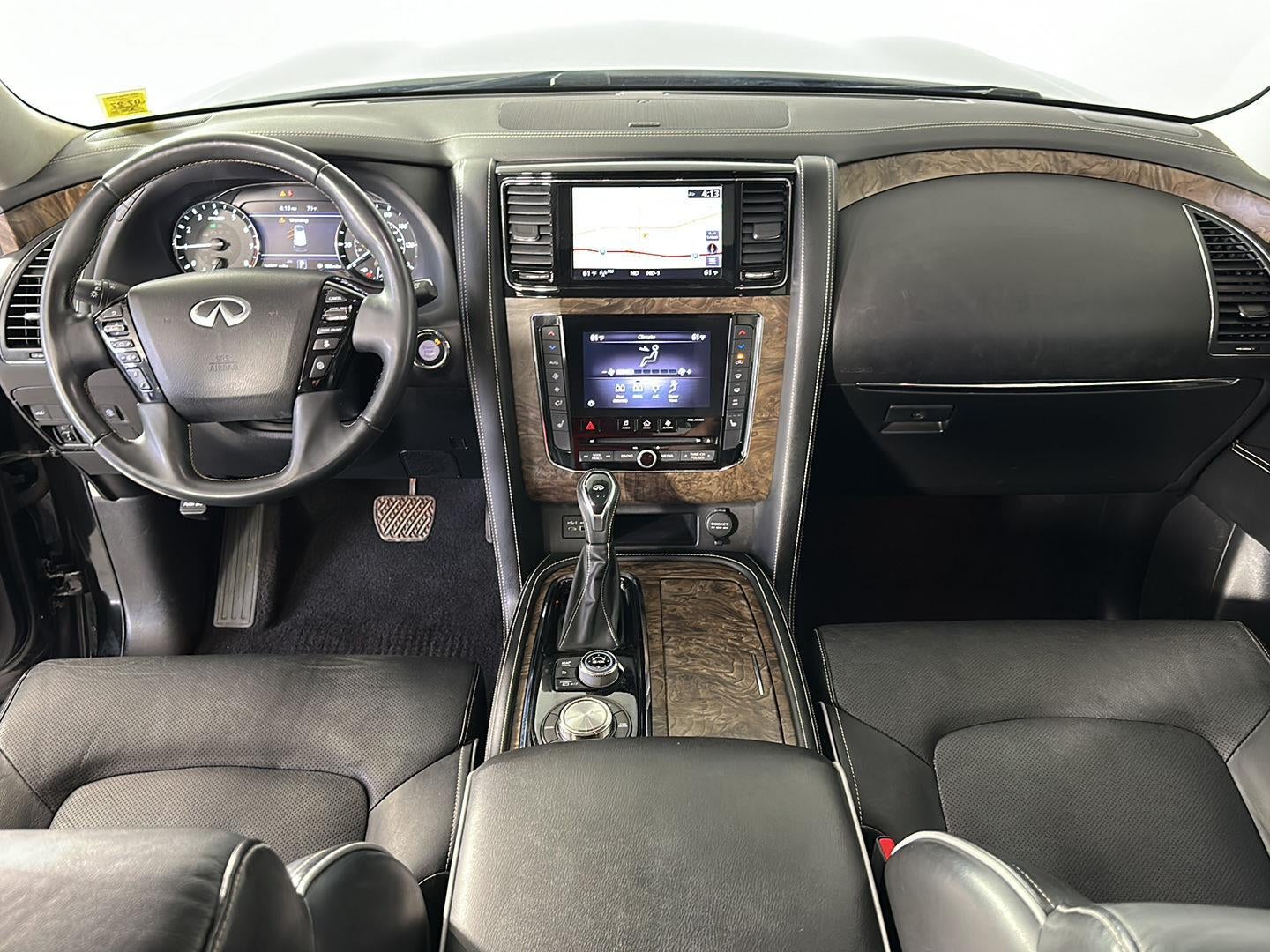 2021 INFINITI QX80 PREMIUM SELECT