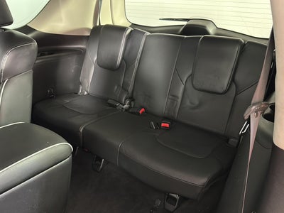 2021 INFINITI QX80 PREMIUM SELECT