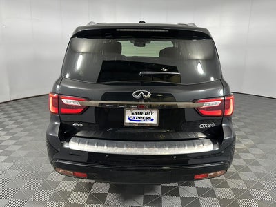 2021 INFINITI QX80 PREMIUM SELECT