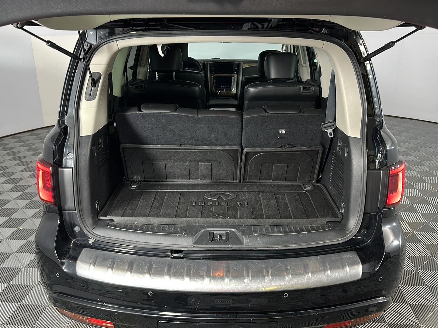 2021 INFINITI QX80 PREMIUM SELECT