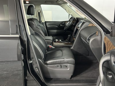2021 INFINITI QX80 PREMIUM SELECT