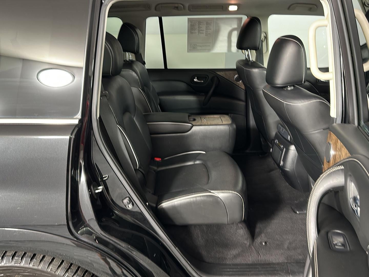 2021 INFINITI QX80 PREMIUM SELECT