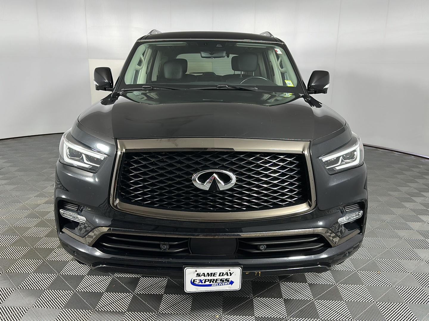 2021 INFINITI QX80 PREMIUM SELECT