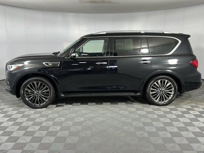 2021 INFINITI QX80 PREMIUM SELECT