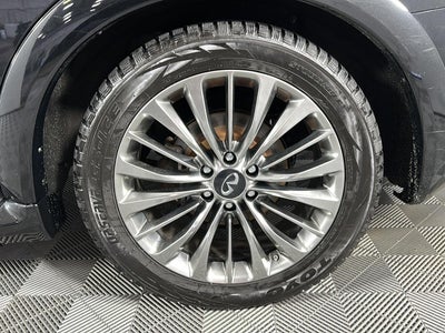 2021 INFINITI QX80 PREMIUM SELECT