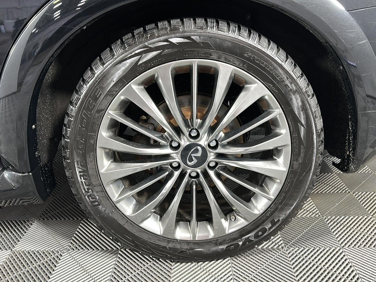 2021 INFINITI QX80 PREMIUM SELECT