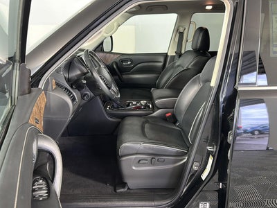 2021 INFINITI QX80 PREMIUM SELECT