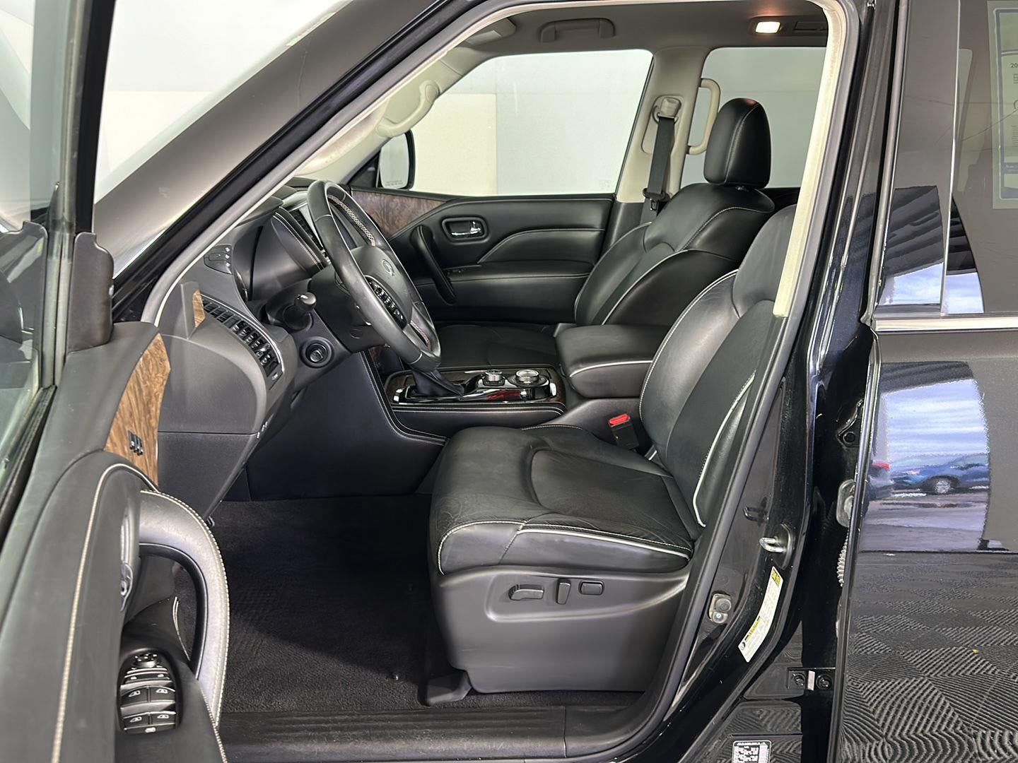 2021 INFINITI QX80 PREMIUM SELECT