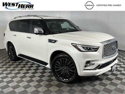 2023 INFINITI Qx80 SENSORY