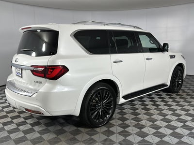 2023 INFINITI Qx80 SENSORY