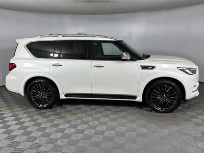 2023 INFINITI Qx80 SENSORY