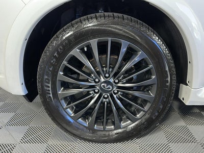 2023 INFINITI Qx80 SENSORY