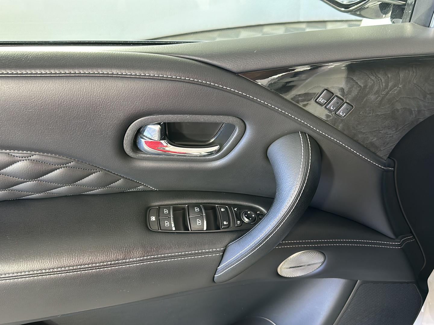 2023 INFINITI Qx80 SENSORY