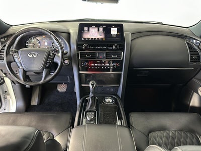 2023 INFINITI Qx80 SENSORY