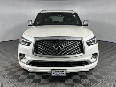 2023 INFINITI Qx80 SENSORY
