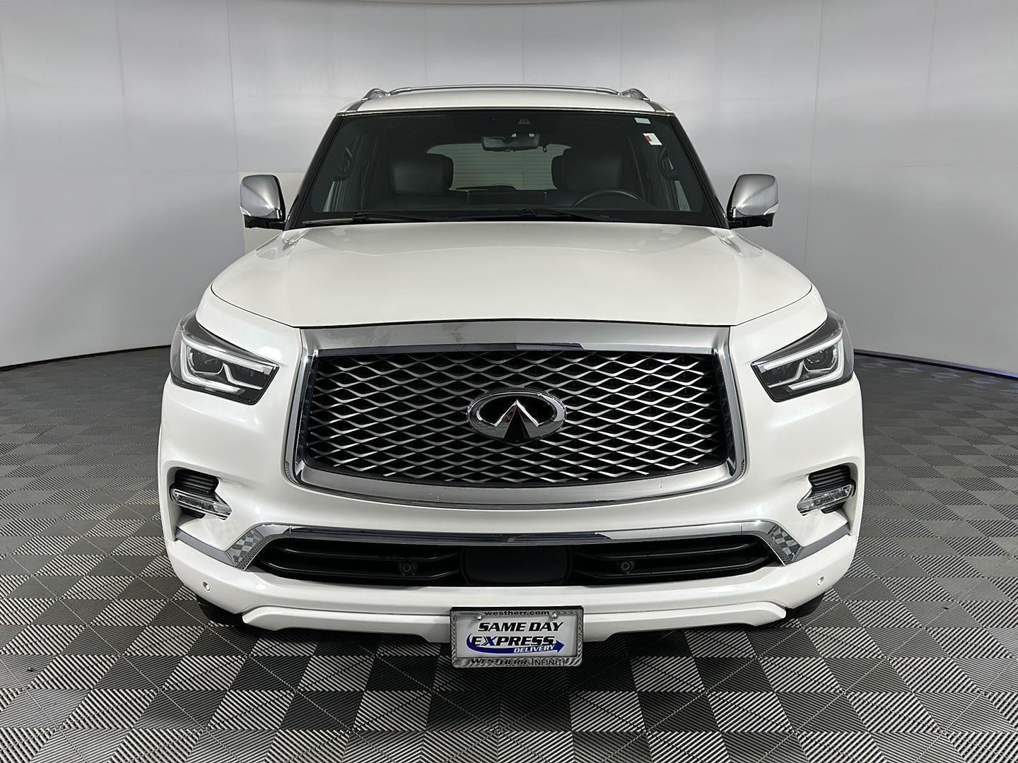 2023 INFINITI Qx80 SENSORY