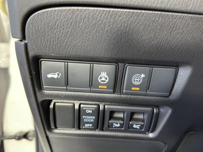 2023 INFINITI Qx80 SENSORY