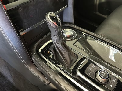 2023 INFINITI Qx80 SENSORY