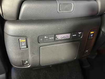 2023 INFINITI Qx80 SENSORY